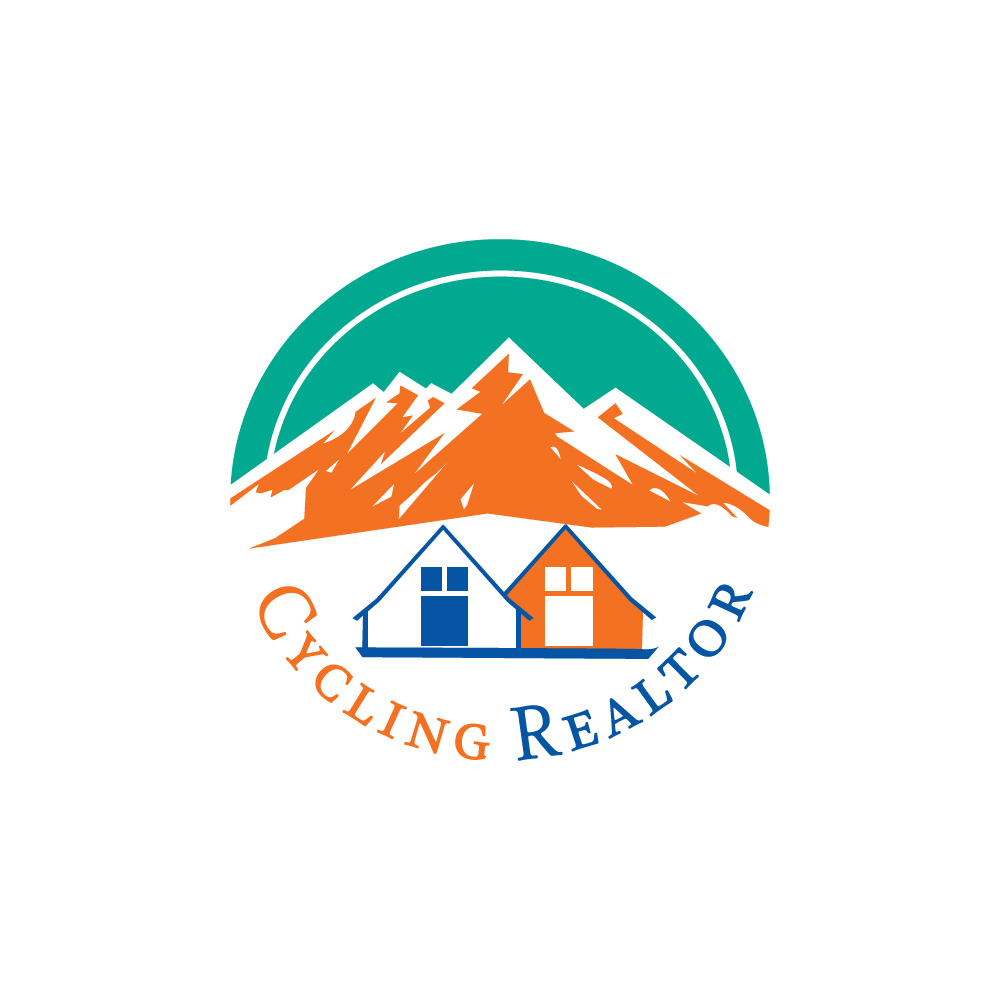 Logo Design by nb for Cycling Realtor | Design #17626541