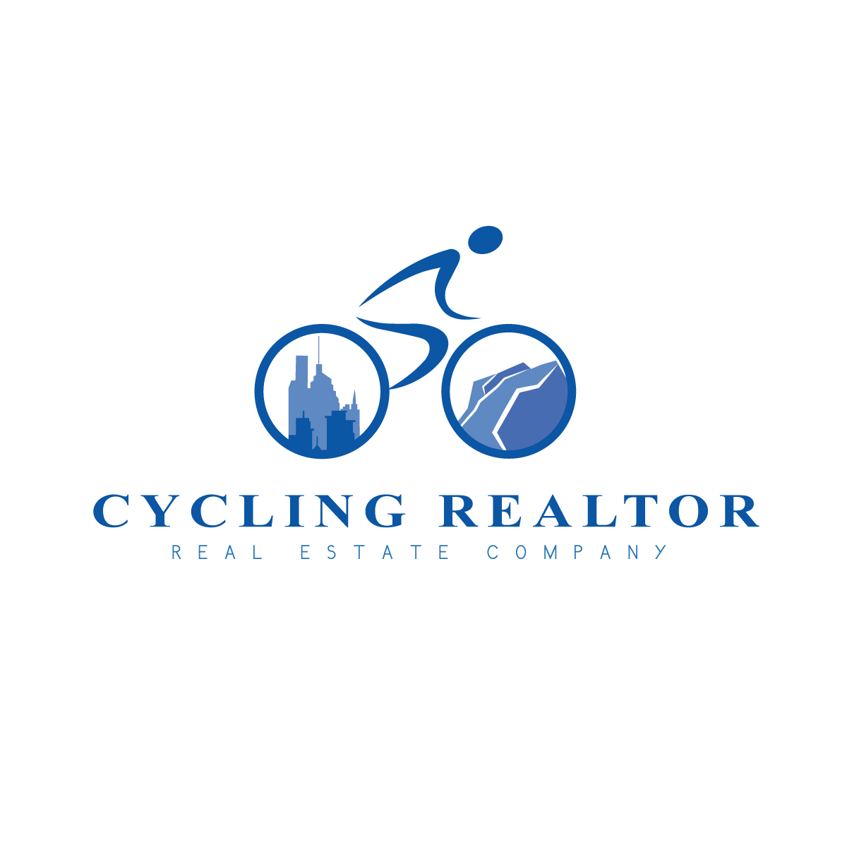 Design de Logo par GeorgeB pour Cycling Realtor | Design #17618271