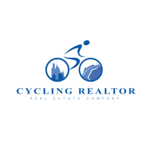 Diseño de Logo por GeorgeB para Cycling Realtor | Diseño: #17618271