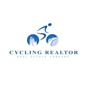 Diseño de Logo por GeorgeB para Cycling Realtor | Diseño: #17618272