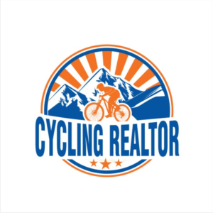 Logo Design by nutu for Cycling Realtor | Design: #17614946