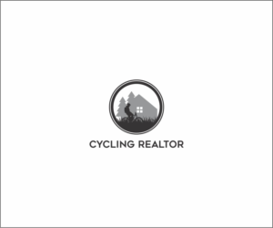 Diseño de Logo por ritzone789852 para Cycling Realtor | Diseño: #17638753