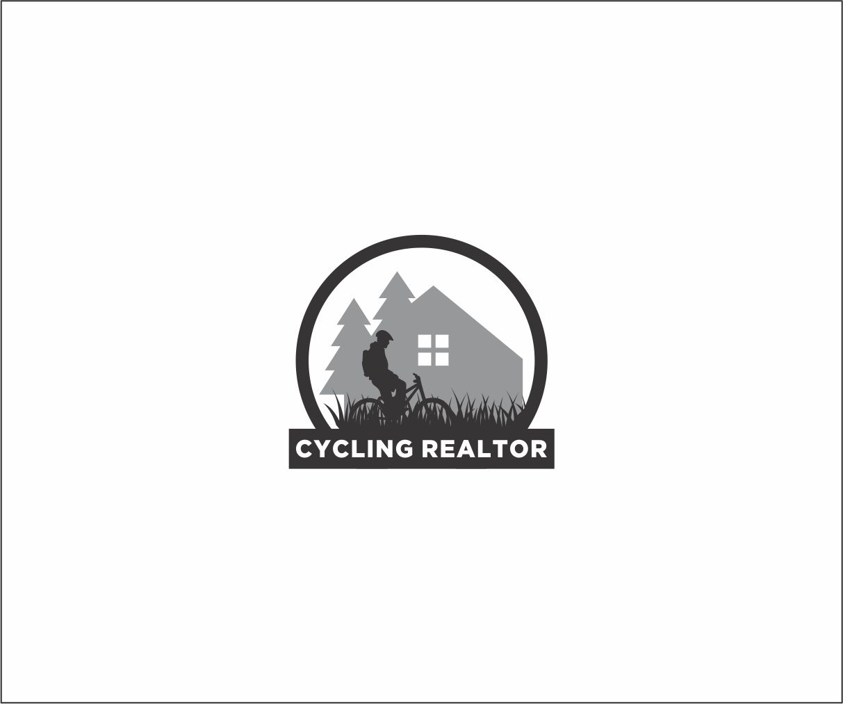 Logo-Design von ritzone789852 für Cycling Realtor | Design #17638754
