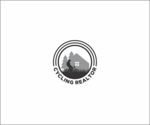 Diseño de Logo por ritzone789852 para Cycling Realtor | Diseño: #17638755