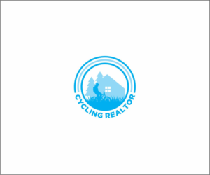 Diseño de Logo por ritzone789852 para Cycling Realtor | Diseño: #17678279