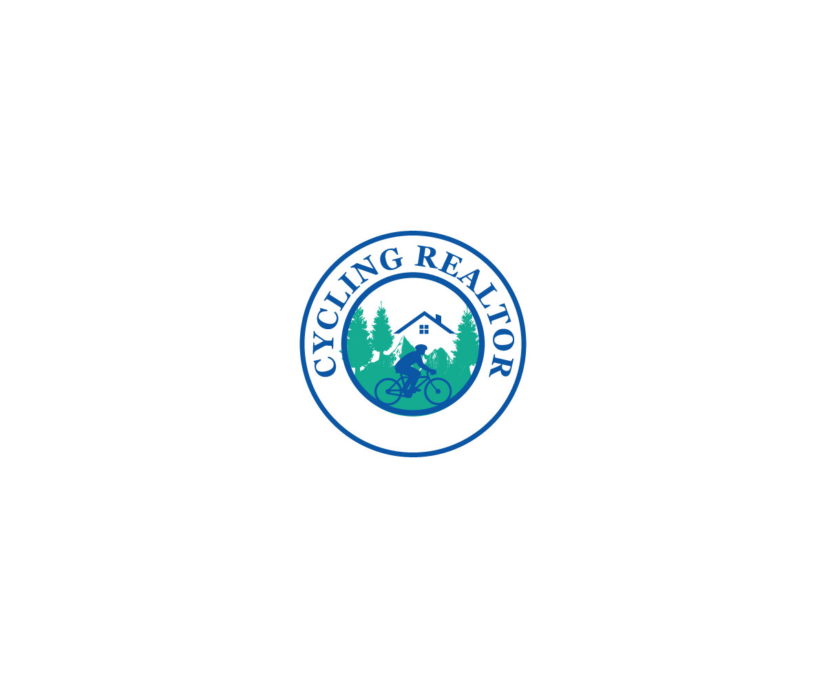Diseño de Logo por Isnah Logo para Cycling Realtor | Diseño #17653576