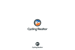 Diseño de Logo por AbdullahDesigns™ para Cycling Realtor | Diseño: #17619899