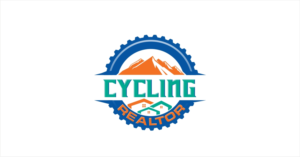 Logo Design by Soul Light for Cycling Realtor | Design: #17620150