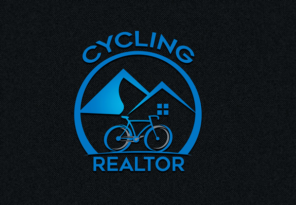 Logo Design by RHD for Cycling Realtor | Design #17630938