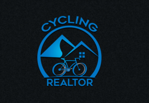 Logo Design by RHD for Cycling Realtor | Design: #17630938