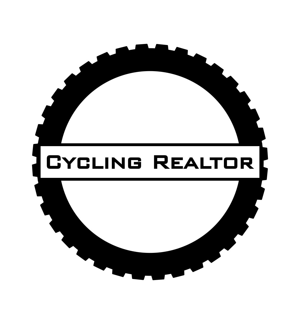 Logo Design by Pavel U for Cycling Realtor | Design #17629116