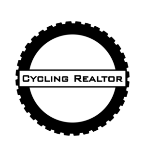 Logo Design by Pavel U for Cycling Realtor | Design: #17629116