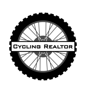Logo Design by Pavel ?. for Cycling Realtor | Design #17629117