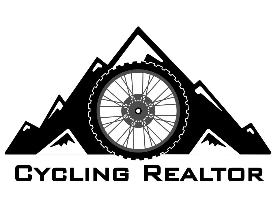 Logo Design by Pavel U for Cycling Realtor | Design #17629118