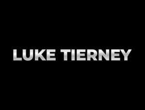 Luke Tierney  | Diseño de Logo por LunaCreative