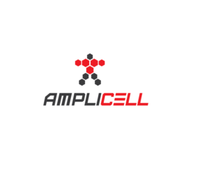 AmpliCell is what the logo should say  | Logo Design by renderman