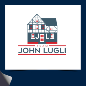 Real estate team 'Team John Lugli' needs a logo design | Diseño Gráfico por Aqeel Momin