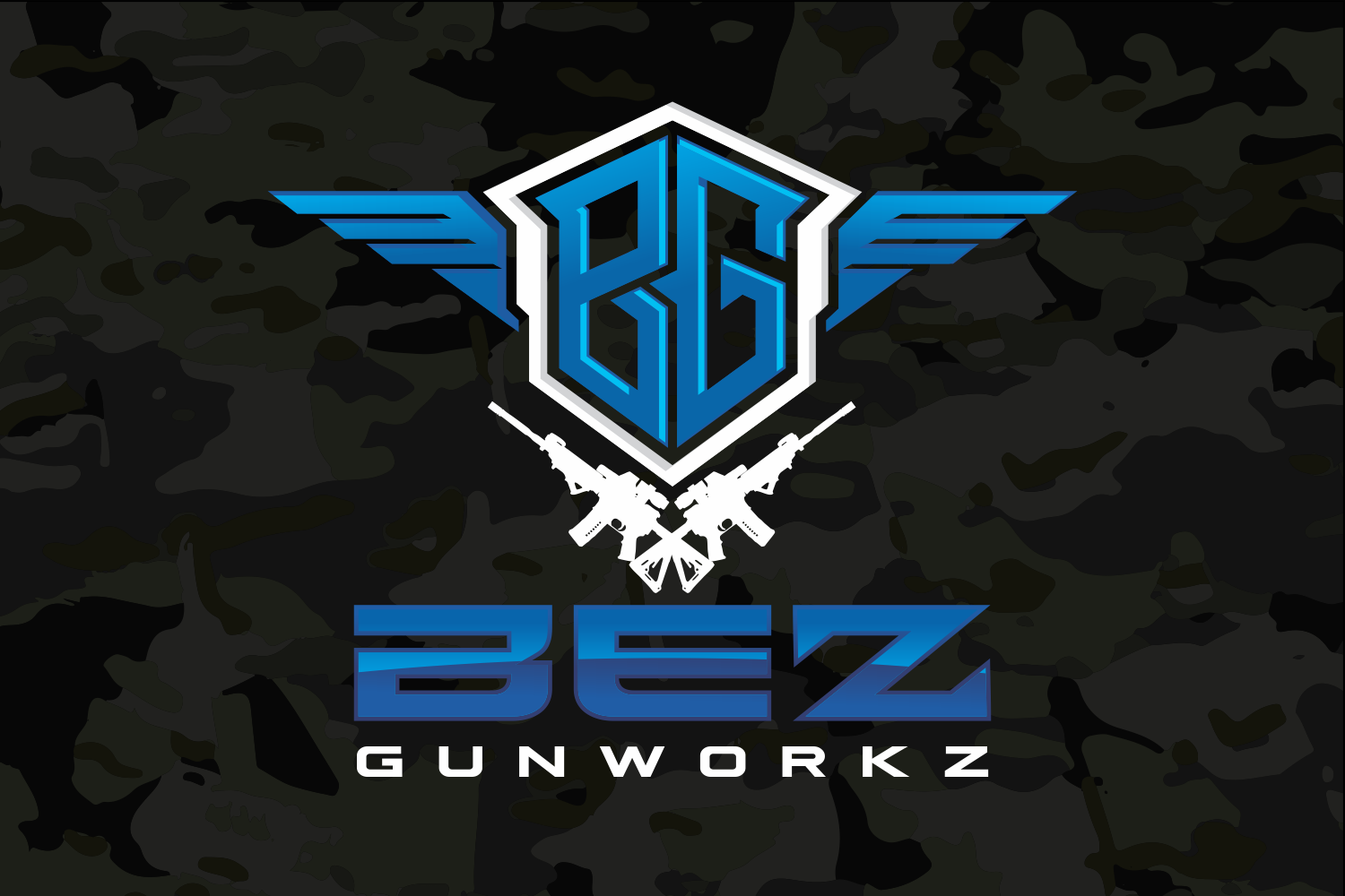 Logo Design by Gigih Rudya for Bez Gunworkz | Design #17691849