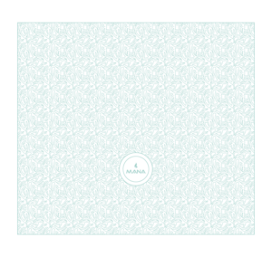 Water Bottle Porcelain Pattern Design | Graphic Design by Seema Suvarna