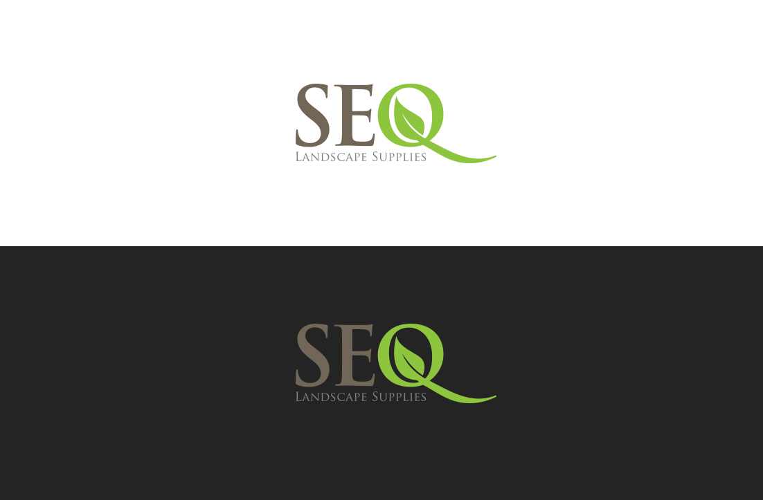 Logo Design by GLDesigns for SEQ Landscape Supplies | Design #17625311