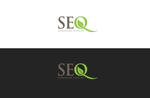 Logo Design by GLDesigns for SEQ Landscape Supplies | Design #17625311
