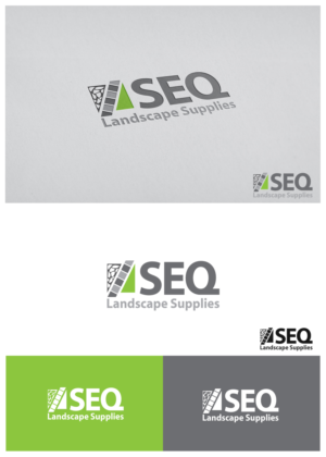 Logo Design by goranvisnjic82 for SEQ Landscape Supplies | Design: #17693790