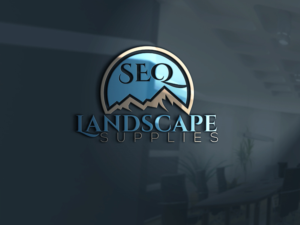 Logo Design by rocklee for SEQ Landscape Supplies | Design: #17656251