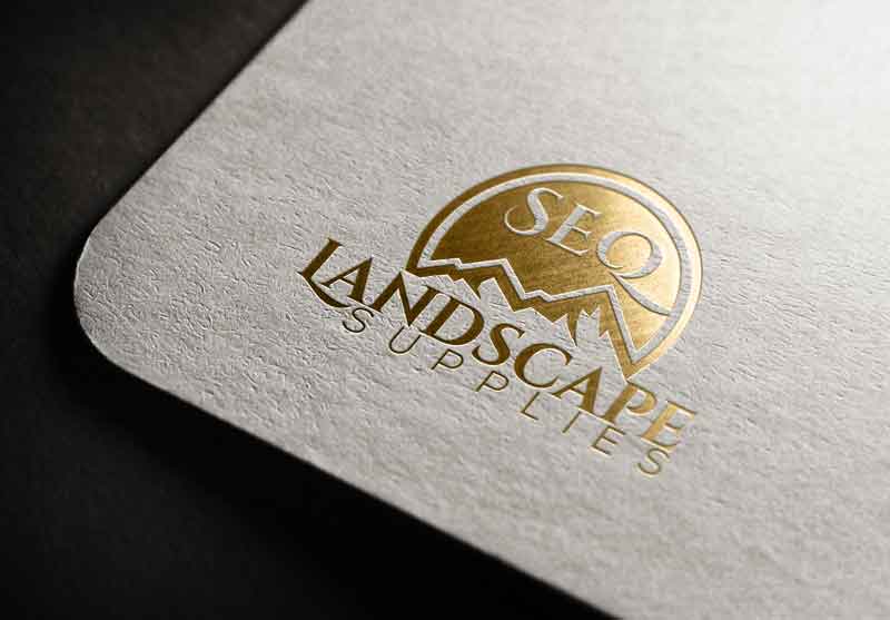 Logo Design by rocklee for SEQ Landscape Supplies | Design #17656253