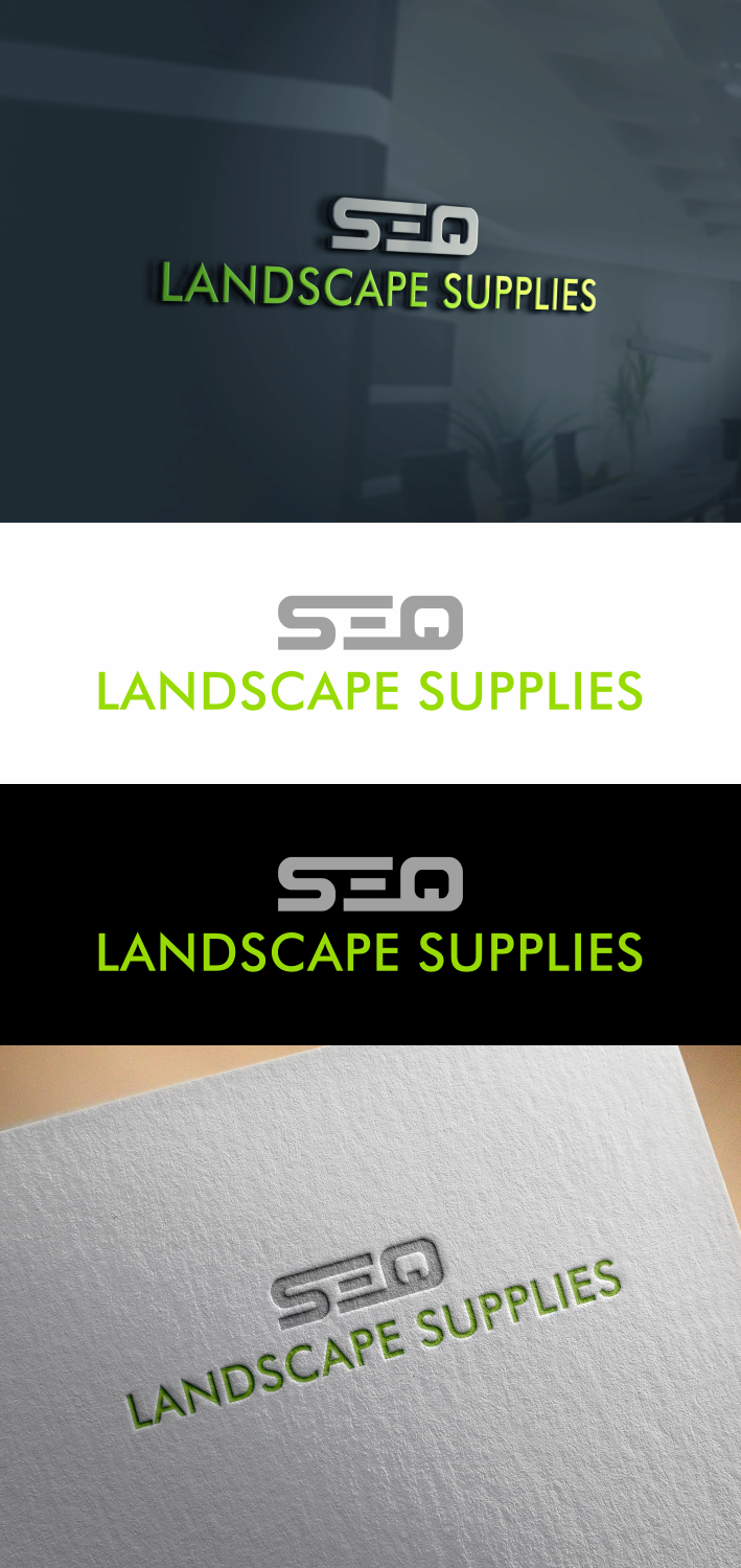 Design de Logo par aqilazhifara pour SEQ Landscape Supplies | Design #17659479
