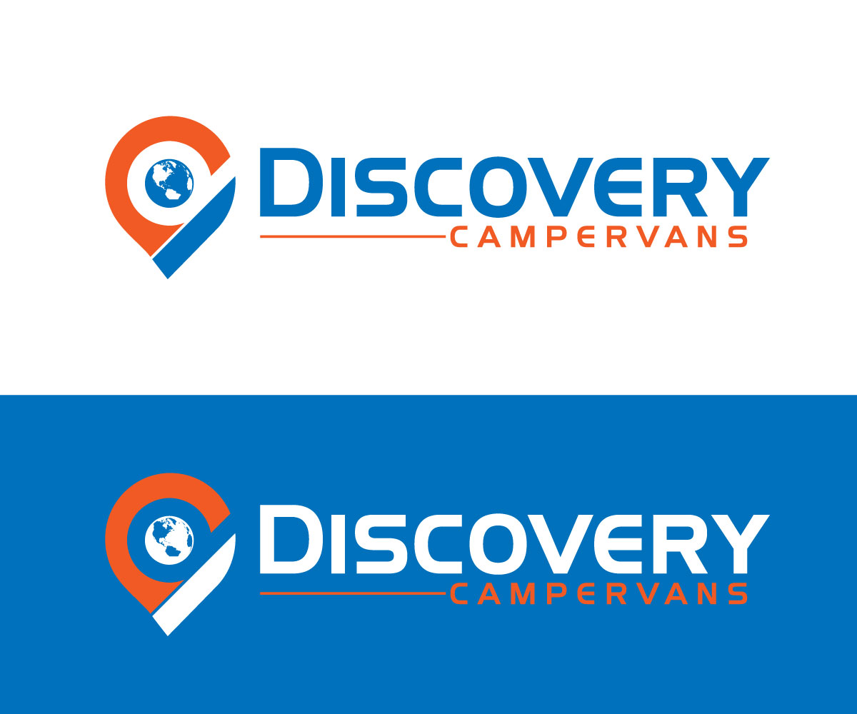 Logo Design by Logo X-part for Discovery Rentals | Design: #17640044