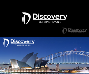 Logo Design by SimpleBlade for Discovery Rentals | Design: #17649080