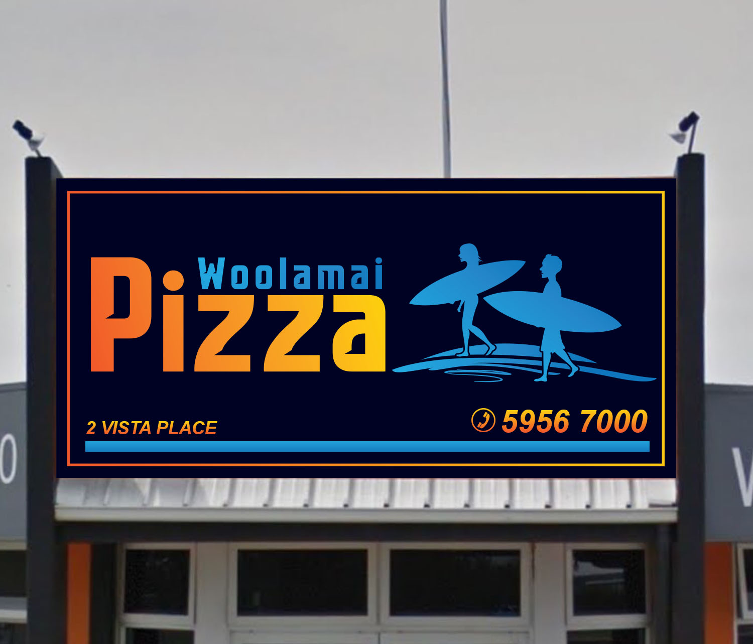 Logo Design by Honey GD for this project | Design #17629658