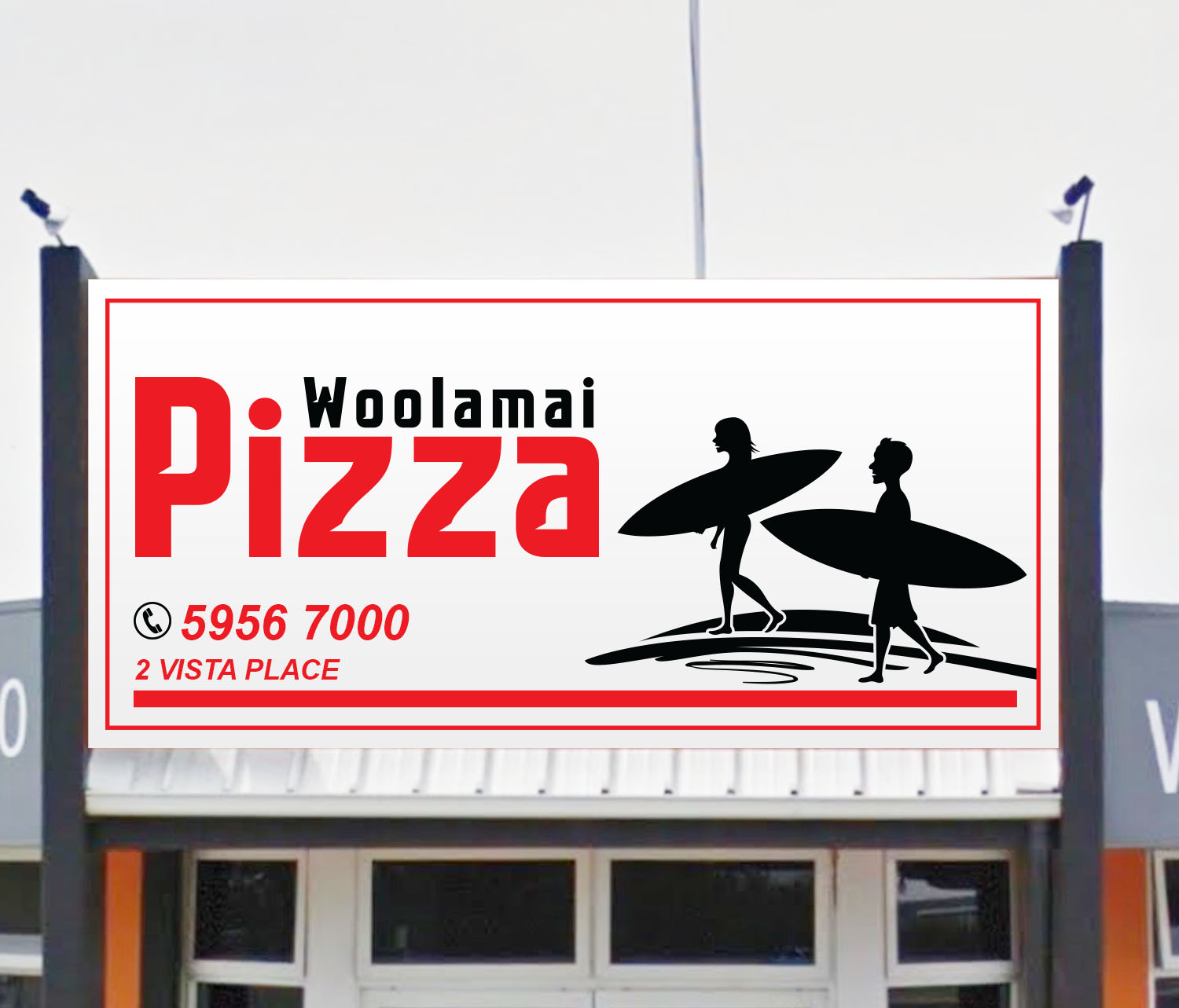Logo Design by Honey GD for this project | Design #17630171