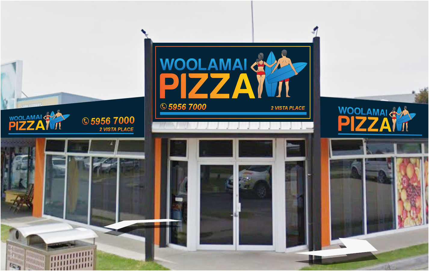 Logo Design by Honey GD for this project | Design #17699857