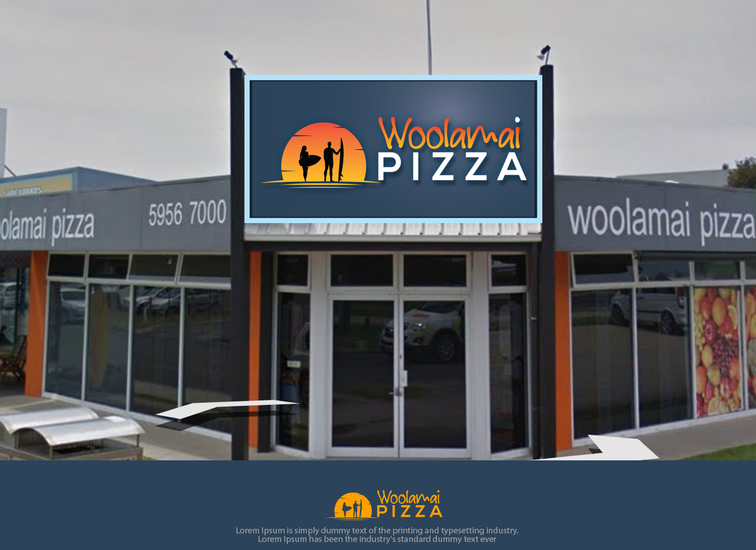Logo Design by groomfox for this project | Design: #17766424