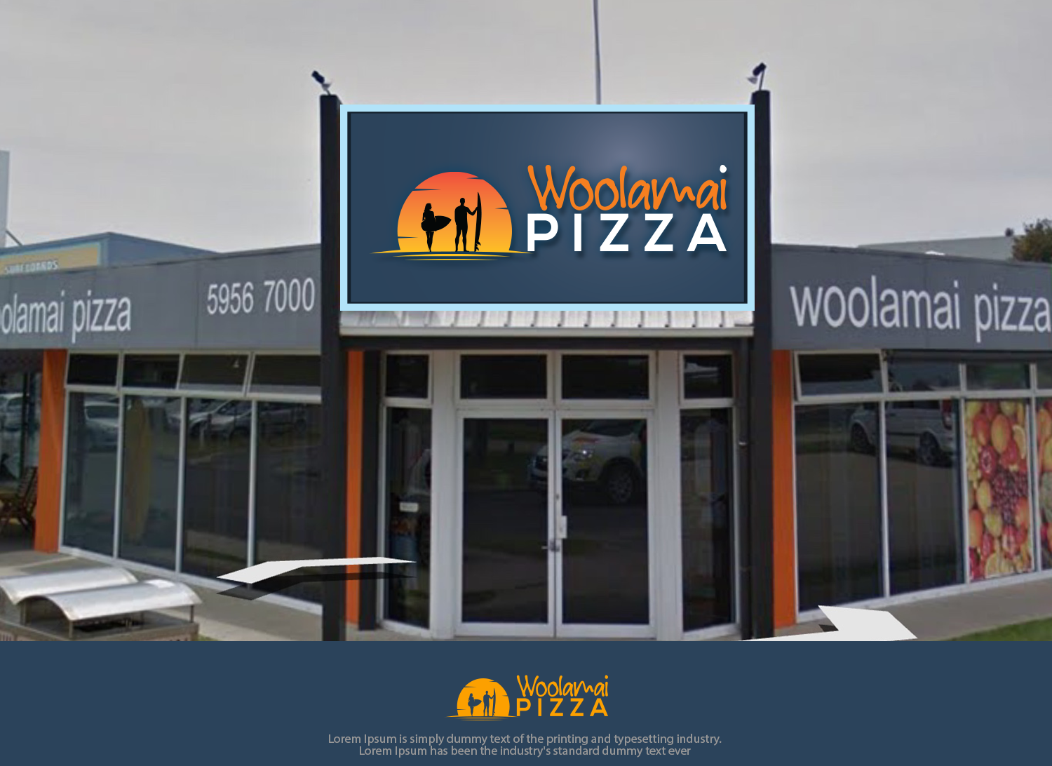Logo Design by groomfox for this project | Design #17766425