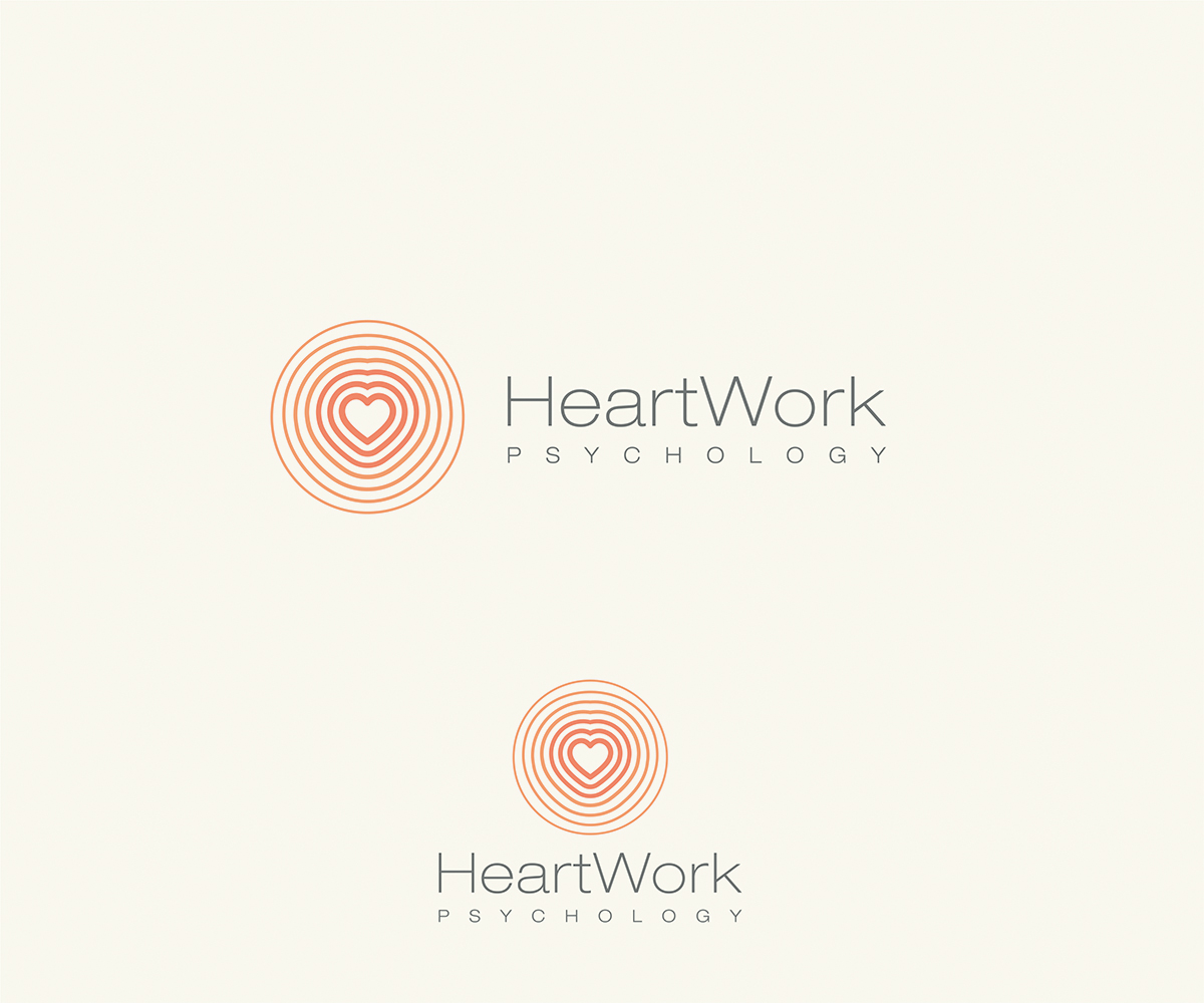 Logo Design by mrSergio for HeartWork | Design #17881860