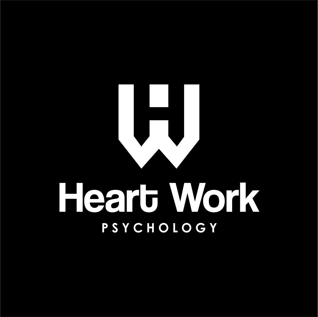 Logo Design by kenthuz for HeartWork | Design #17779347