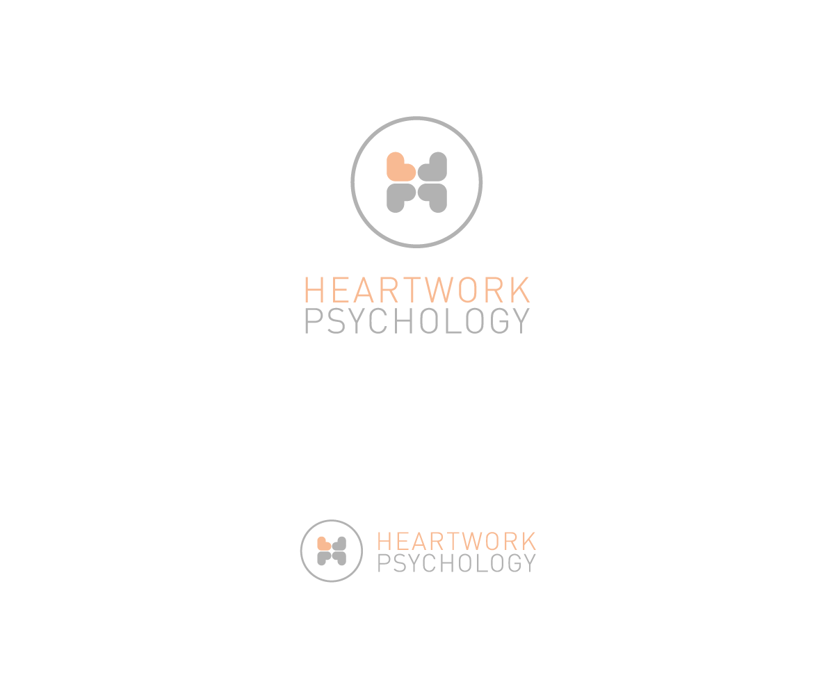 Logo Design by bluejet for HeartWork | Design #17866629