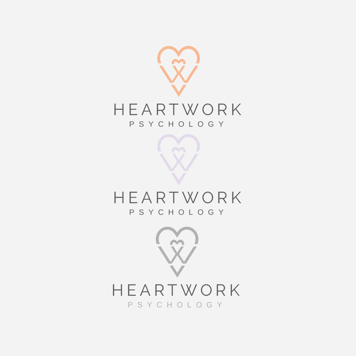 Logo Design by Kimosis Designs for HeartWork | Design #17901281