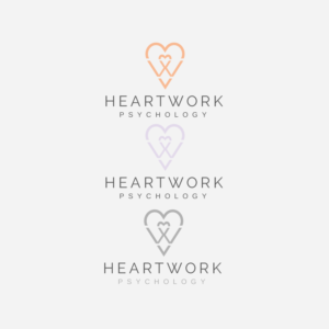 Logo Design by Kimosis Designs for HeartWork | Design: #17901281