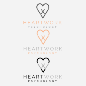 Logo Design by Kimosis Designs for HeartWork | Design: #17901283
