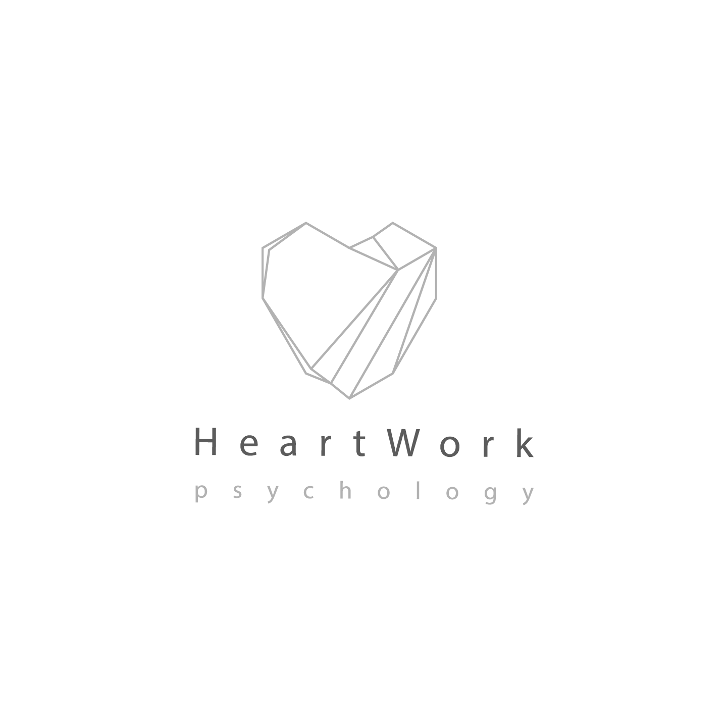 Logo Design by Evangelos Vasilakos for HeartWork | Design #17881401