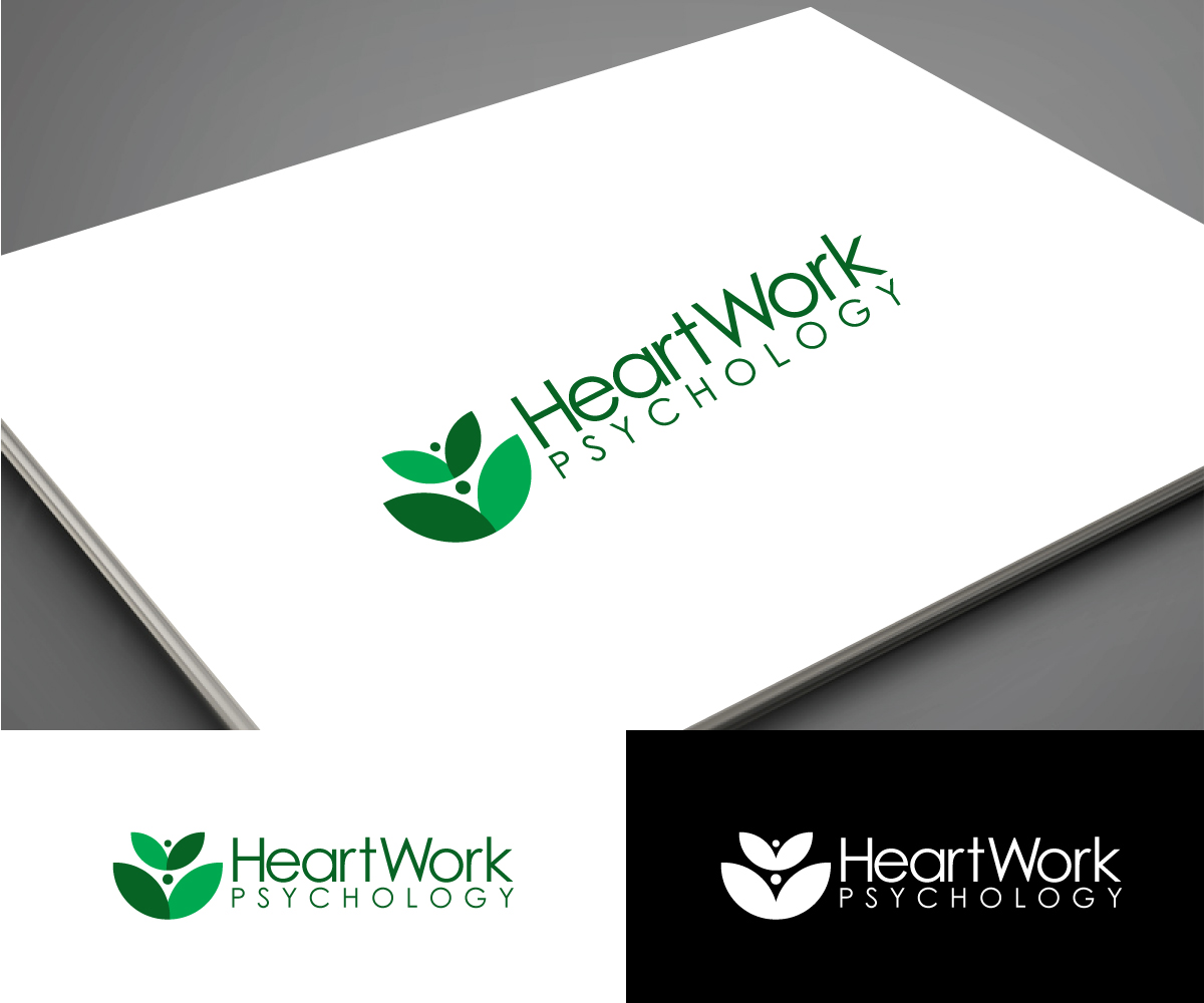 Logo-Design von future logo.com für HeartWork | Design #17792988