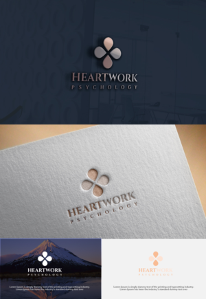 Logo-Design von dr ghulam mustafa sahab für HeartWork | Design: #17793067