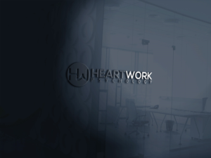 Logo Design by shimu 3 for HeartWork | Design: #17784137