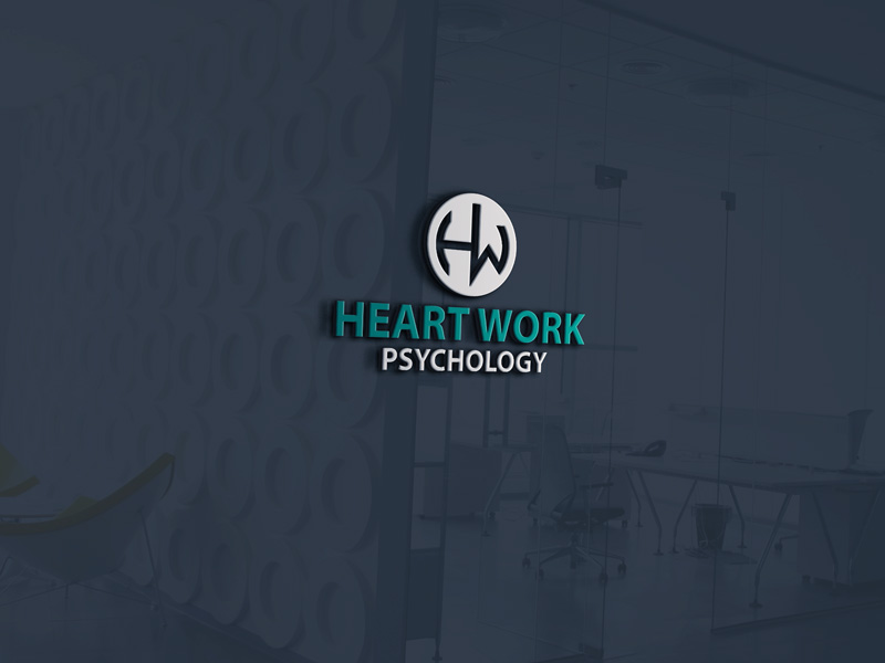 Logo Design by shimu 3 for HeartWork | Design #17784292