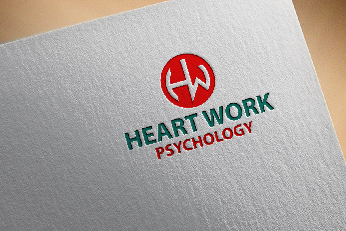 Logo Design by shimu 3 for HeartWork | Design #17784294