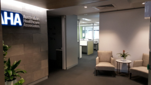 AHA Consulting Firm needs artwork for foyer | Kunst-Design von Rickyy