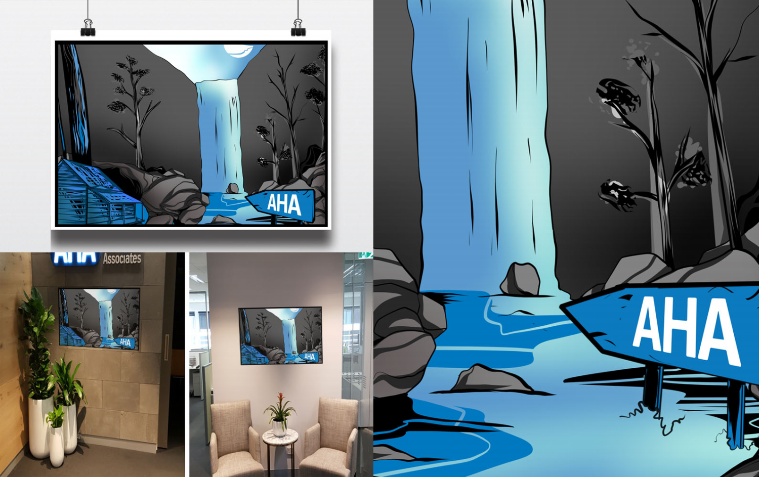 Art Design by Abidamar for this project | Design #17785243